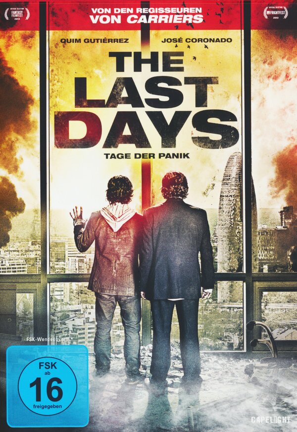 The Last Days - Los ultimos dias (2013)