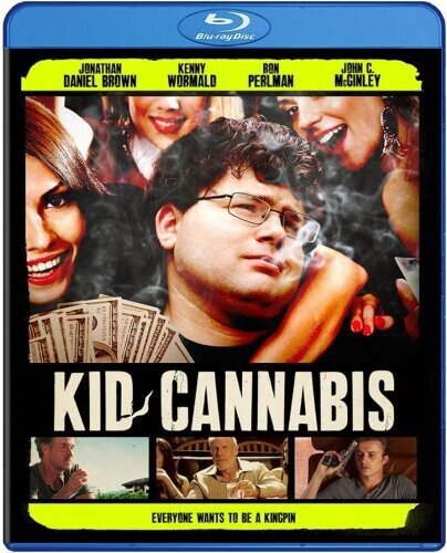 Kid Cannabis (2014)