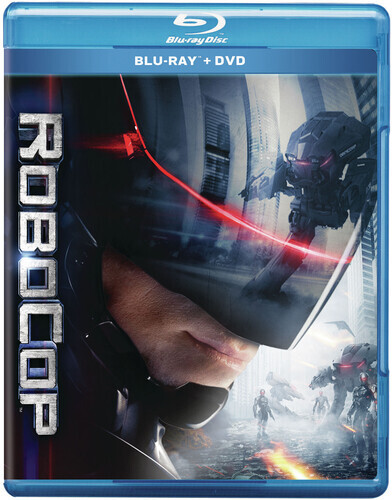 RoboCop (2014) Blu-ray + DVD