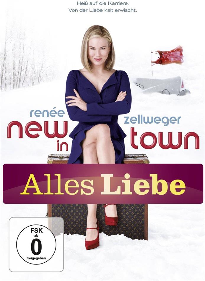 New in Town (2009) Alles Liebe Edition
