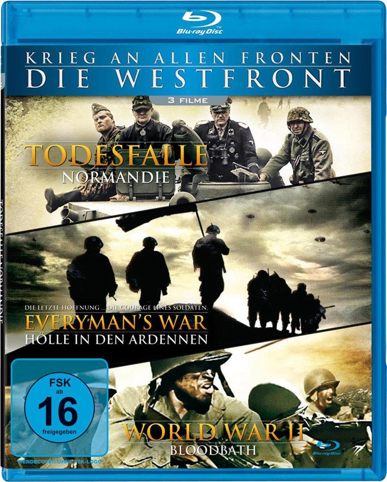 Krieg an allen Fronten - Die Westfront