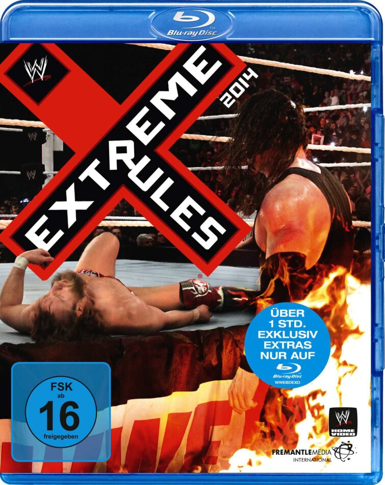 WWE: Extreme Rules 2014