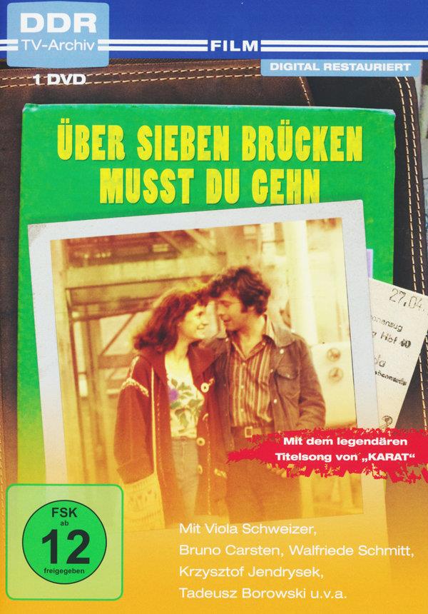 Über sieben Brücken musst du gehn (1978) DDR TV-Archiv, Restaurierte Fassung