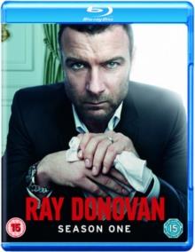 Ray Donovan - Season 1 4 Blu-rays