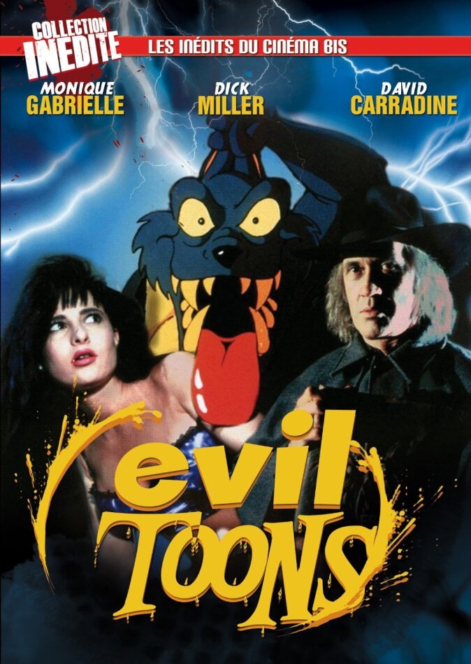 Evil Toons (1992)