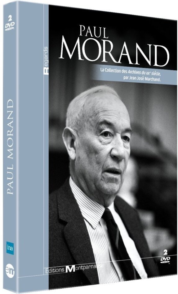Paul Morand Collection Regards, 2 DVDs
