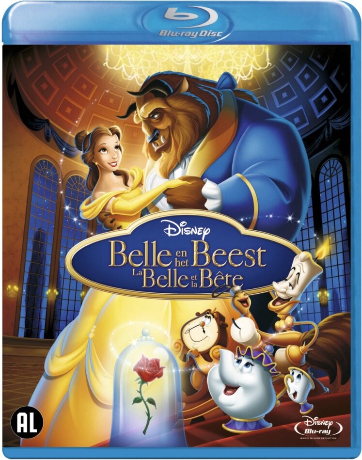 La Belle et la Bête (1991)