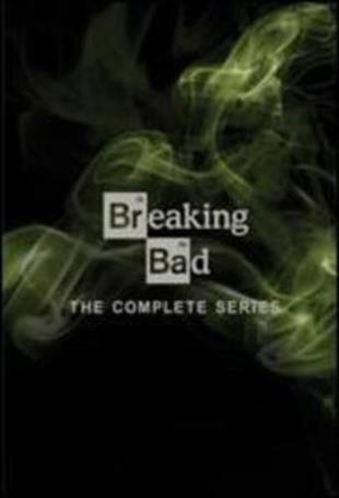 Breaking Bad - The Complete Series 21 DVDs
