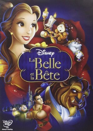 La Belle et la B&ecirc;te (1991)