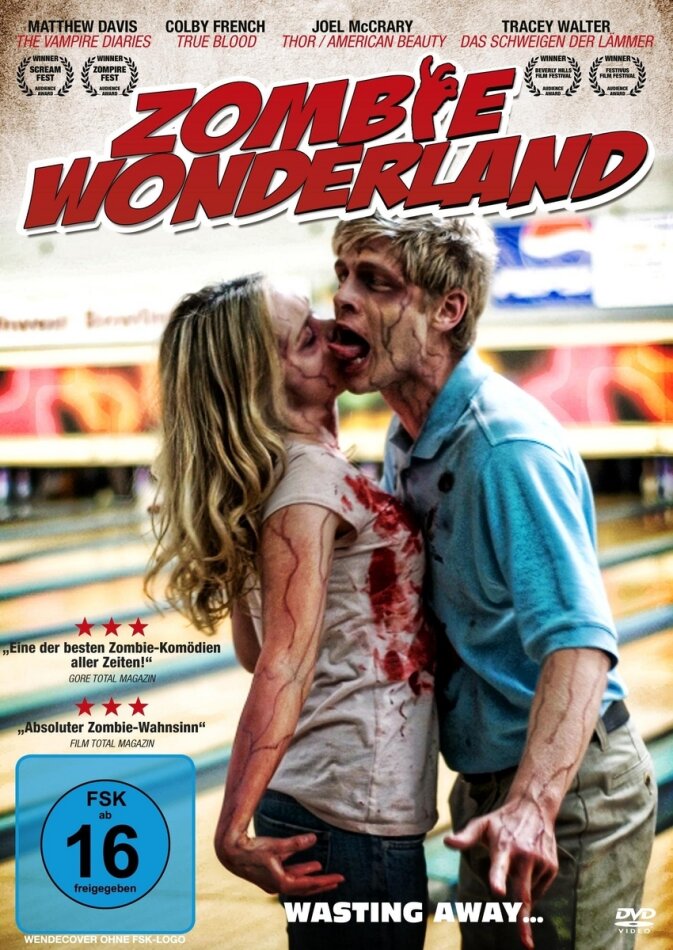 Zombie Wonderland - Wasting away...