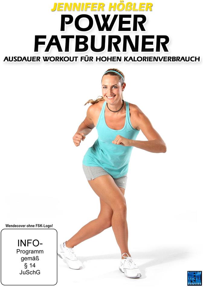 Jennifer Hössler - Power Fatburner