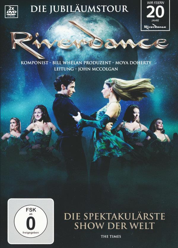 Riverdance - 20 Jahre 2 DVDs