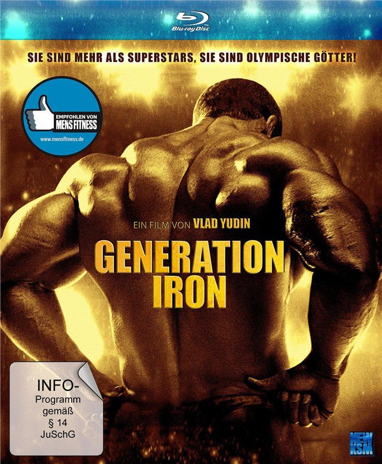 Generation Iron (2013)