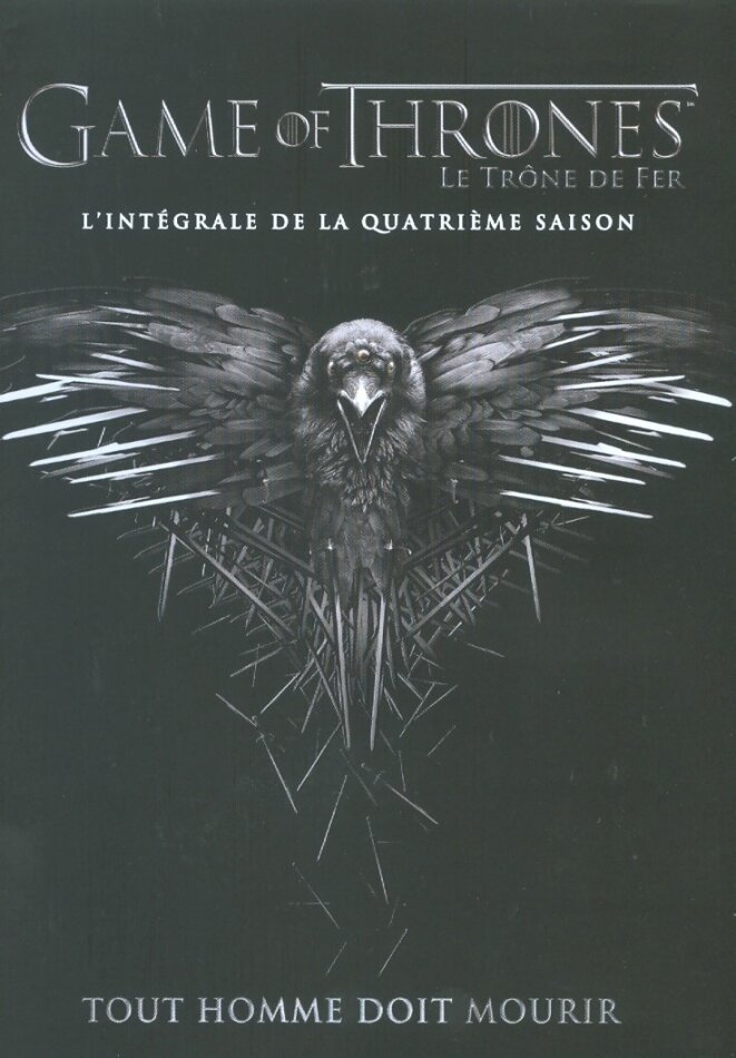 Game of Thrones - Saison 4 5 DVD