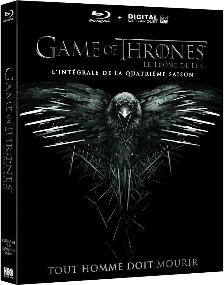 Game of Thrones - Saison 4 4 Blu-ray