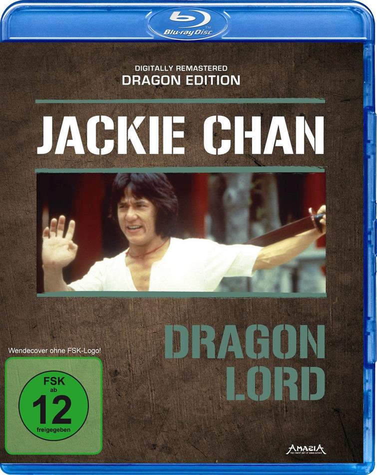 Dragon Lord (1982) Dragon Edition, Digitally Remastered