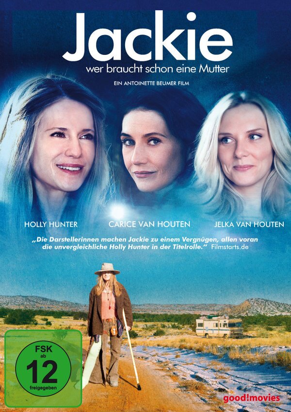 Jackie - Wer braucht schon eine Mutter? (2012)
