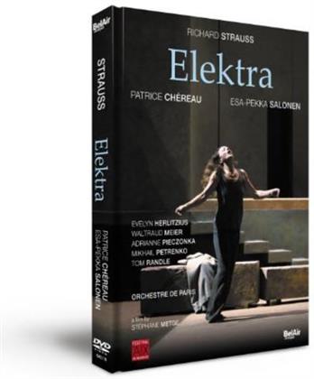 Orchestre de Paris, Esa-Pekka Salonen (*1958) & Evelyn Herlitzius - Strauss - Elektra (Bel Air Classique)