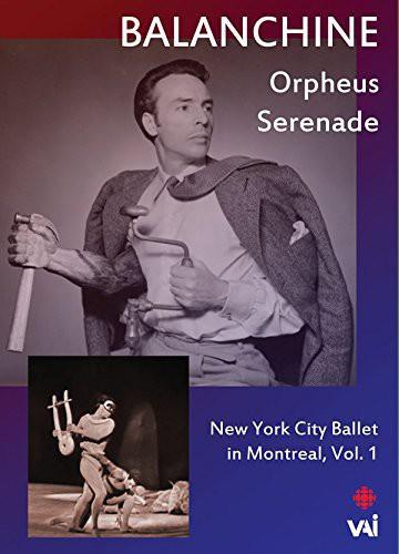 Serenade & Orfeus - In Montreal Vol. 1 VAI Music