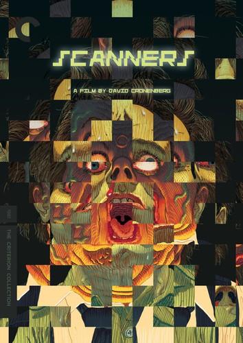 Scanners (1981) Criterion Collection