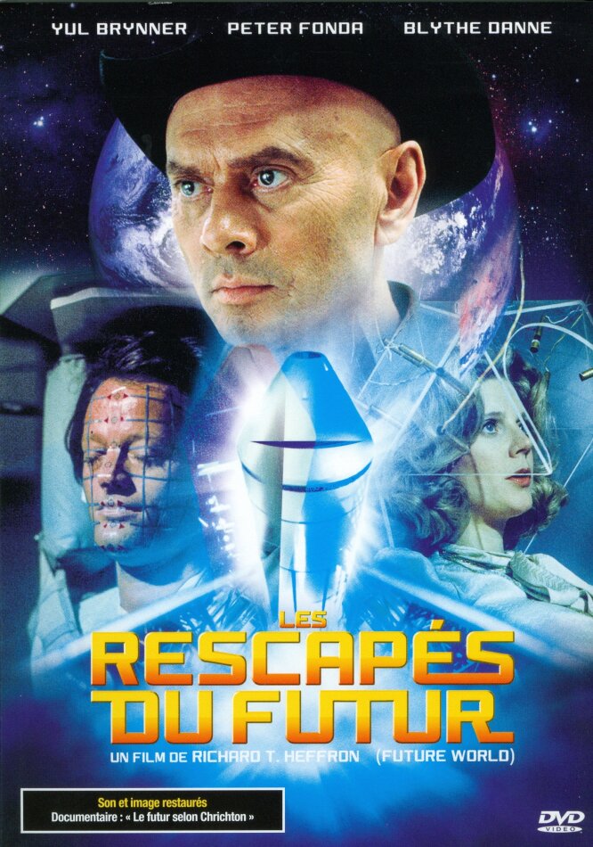 Les rescapès du futur (1976)