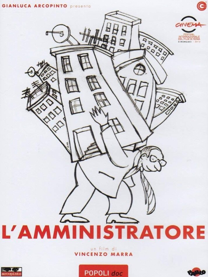 L'amministratore