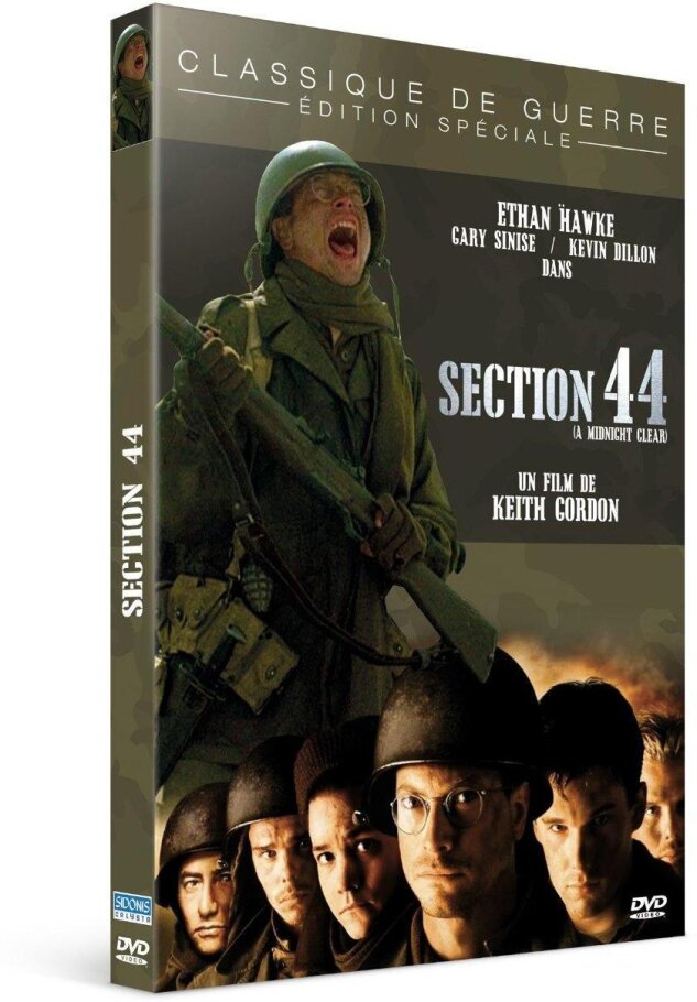 Section 44 (1992) Classiques de guerre, Special Edition