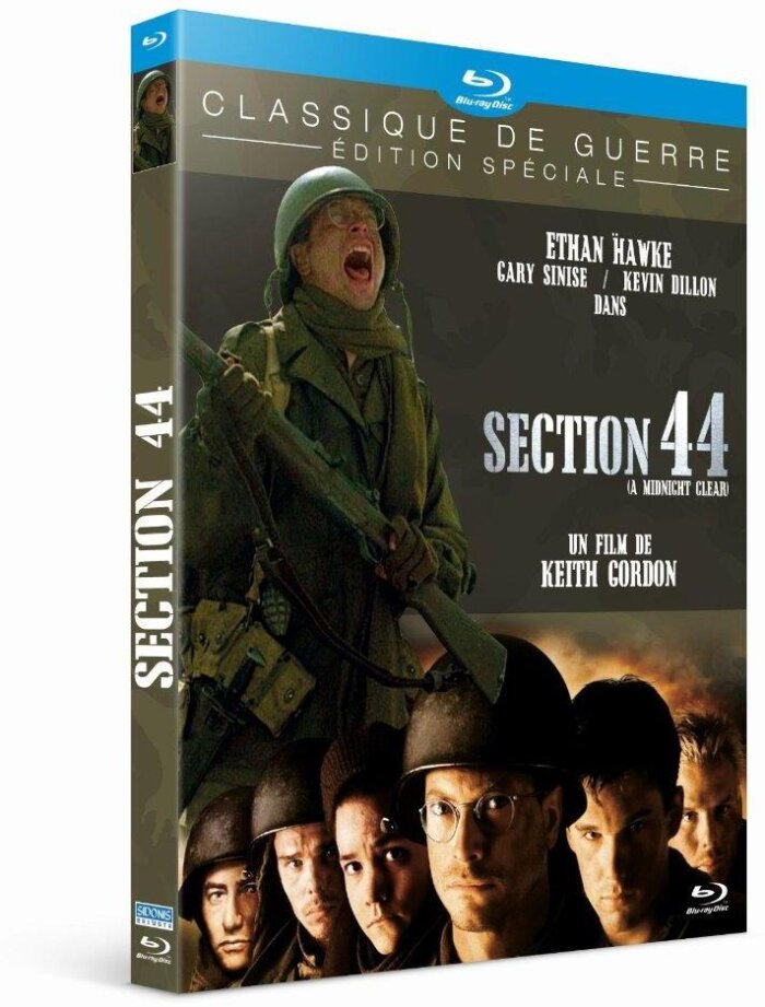 Section 44 (1992) Classiques de guerre, Special Edition
