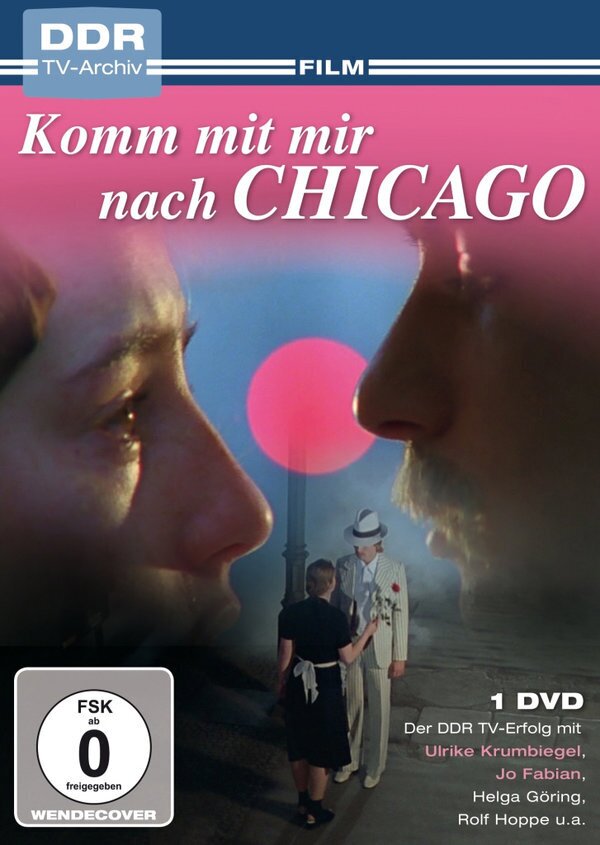Komm mit mir nach Chicago