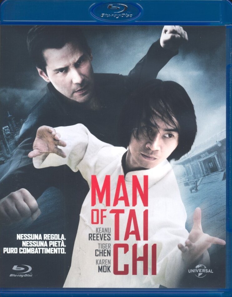 Man of Tai Chi (2013)