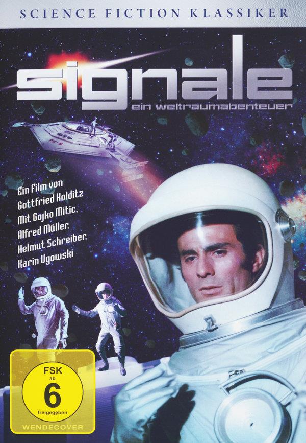 Signale - Ein Weltraumabenteuer (1970)