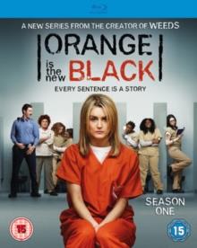 Orange is the new Black - Season 1 3 Blu-rays