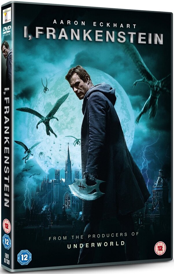 I, Frankenstein (2013)