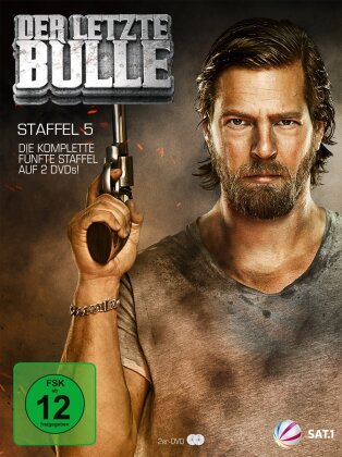 Der letzte Bulle - Staffel 5 (2 DVDs)