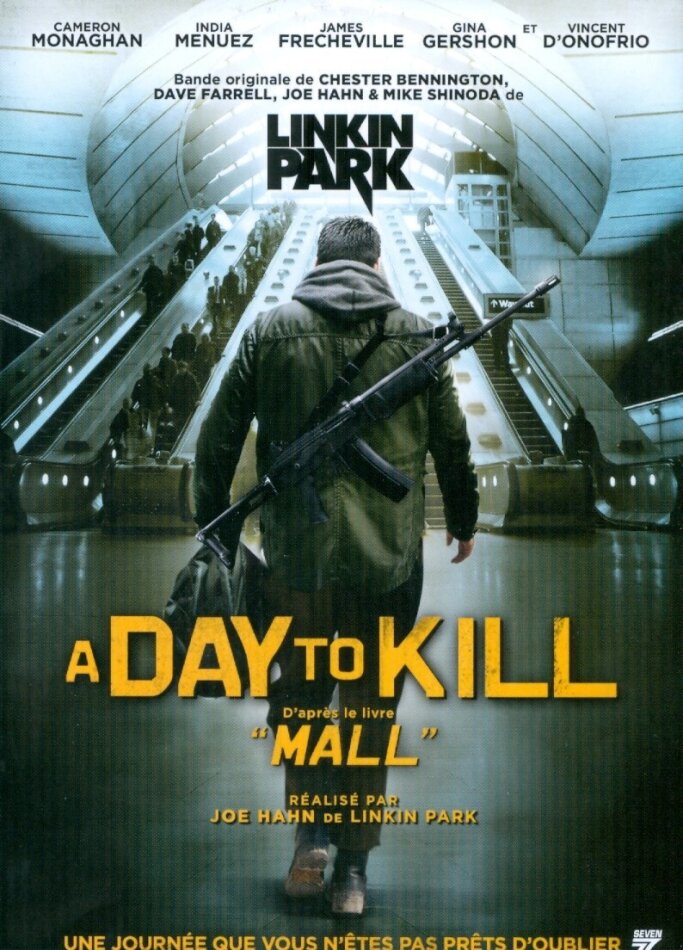 A Day to Kill (2014)