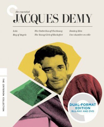 The Essential Jacques Demy Criterion Collection, 6 Blu-ray + 3 DVD