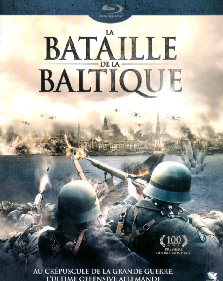 La Bataille de la Baltique (2007)