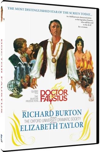 Doctor Faustus (1967)