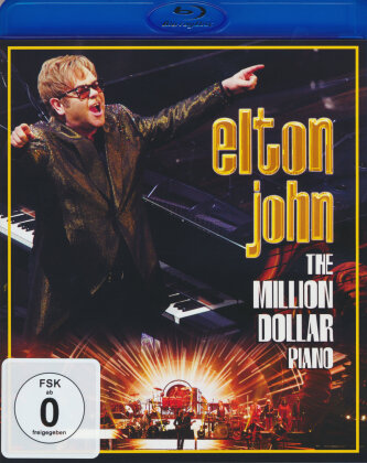John Elton - The Million Dollar Piano