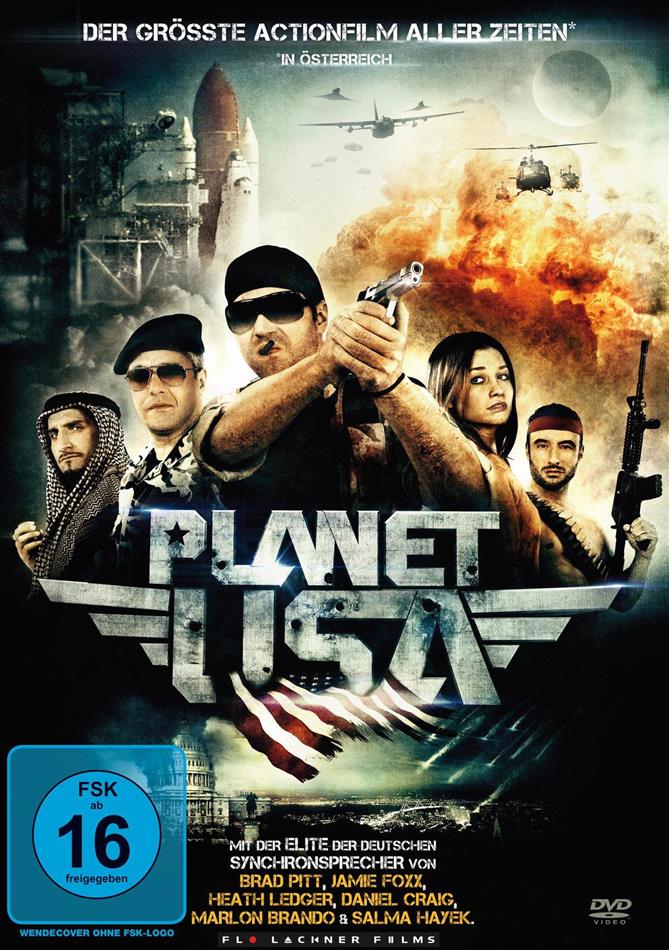 Planet USA (2013)