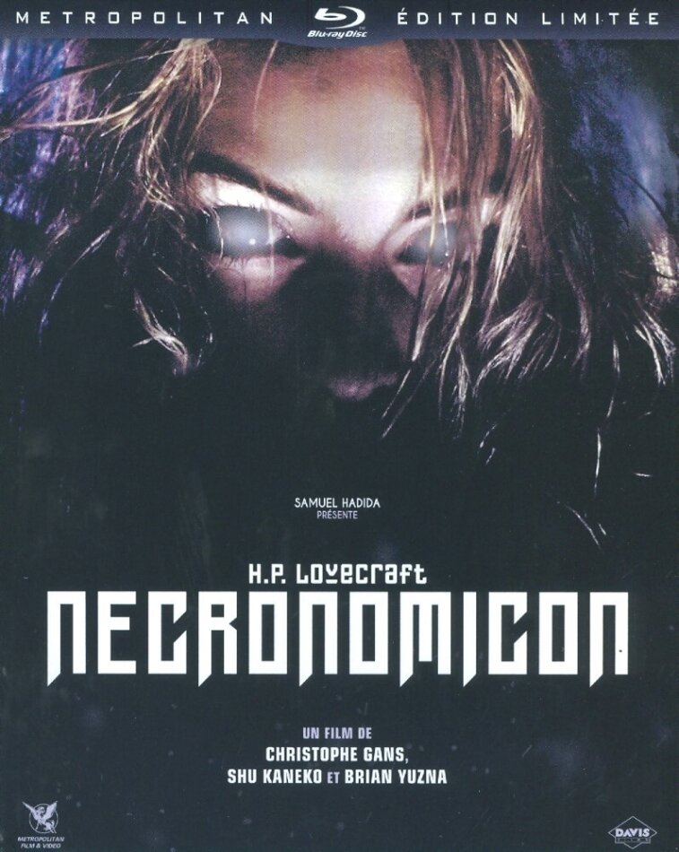 Necronomicon (1993) Blu-ray + DVD