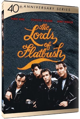 The Lord's of Flatbush (1974) 40th Anniversary Edition