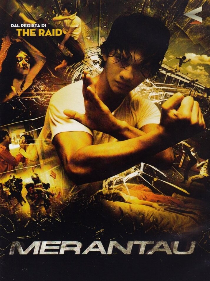 Merantau (2009)