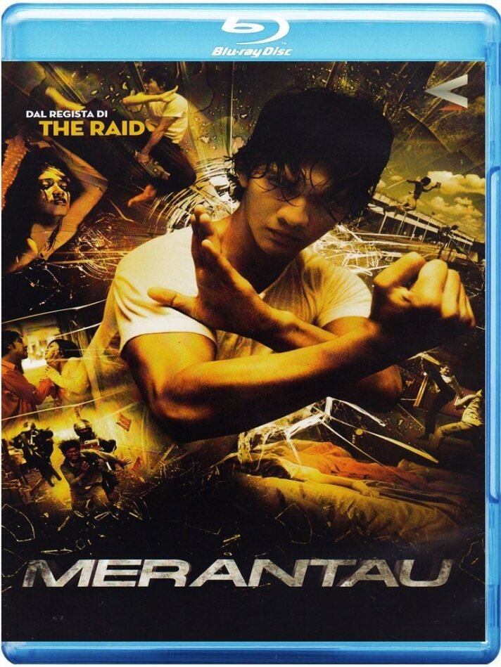 Merantau (2009)