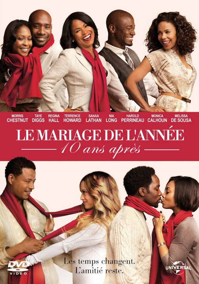 Le mariage de l'année - 10 ans après (2013)