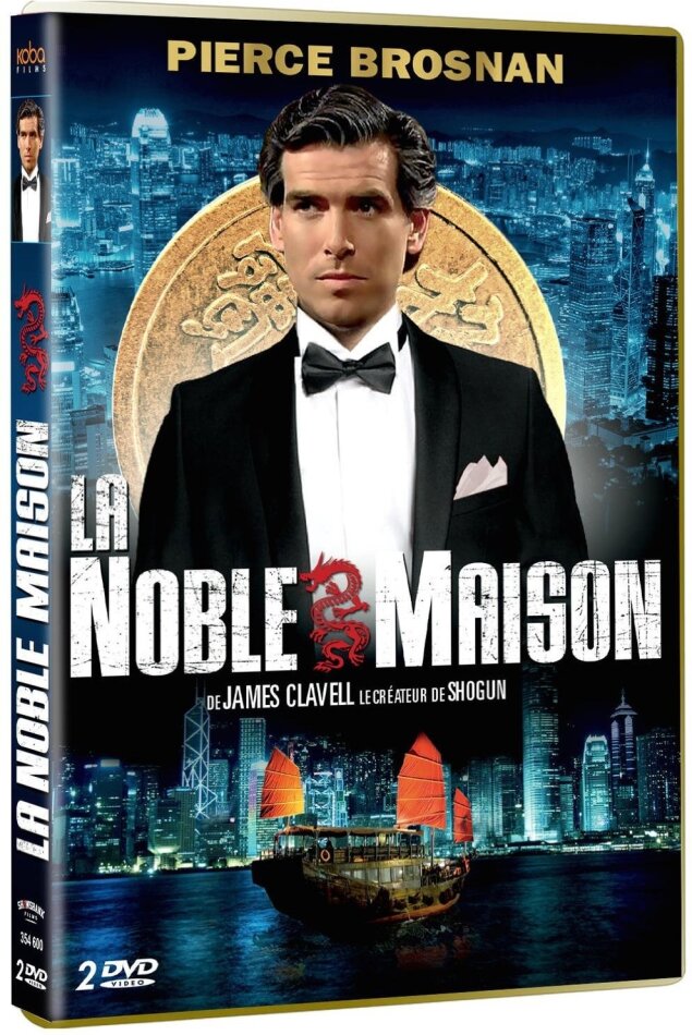 La noble maison Restaurierte Fassung, 2 DVDs