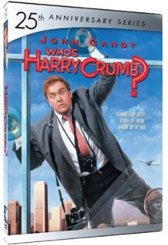 Who's Harry Crumb? (1988) 25th Anniversary Edition