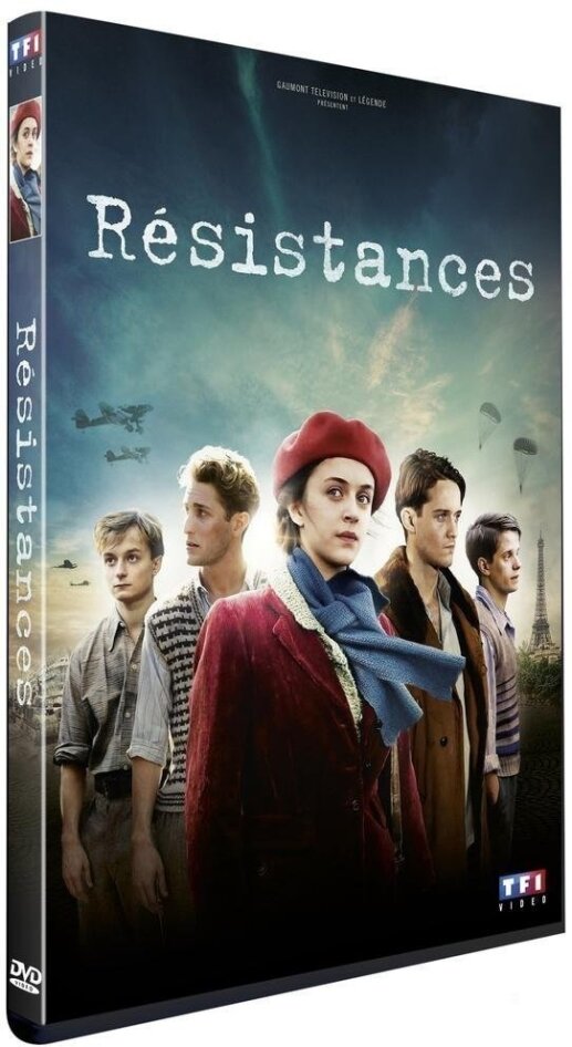 Resistance 2 DVDs