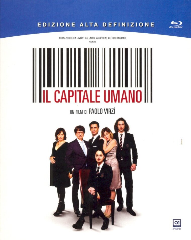 Il capitale umano (2014)