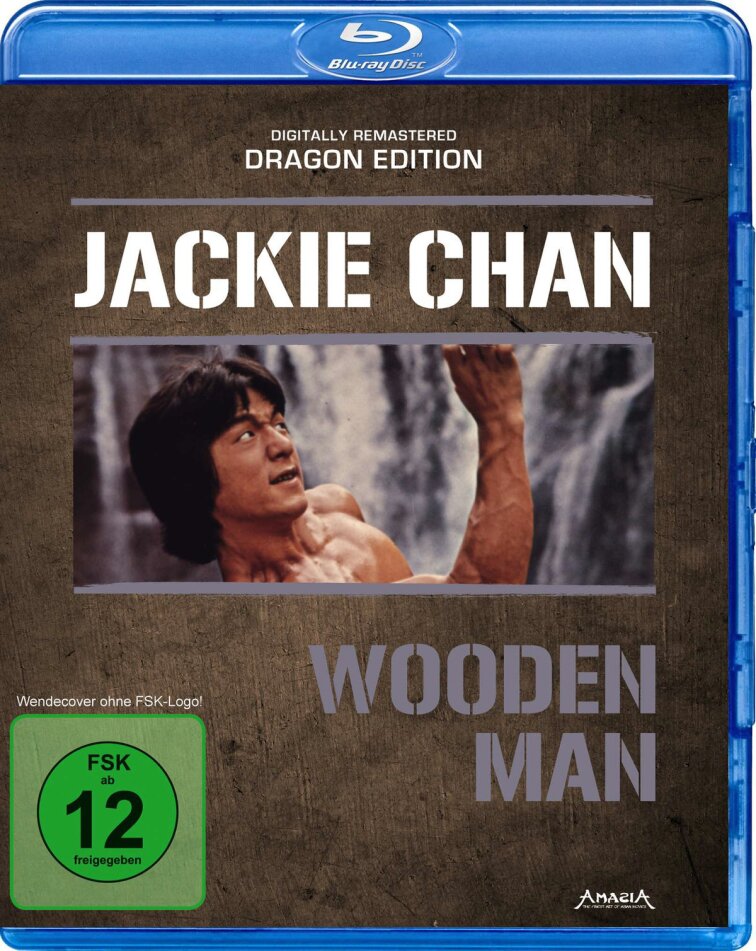 Wooden Man (1976) Dragon Edition, Digitally Remastered